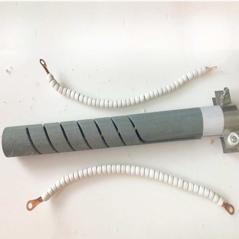 Single Spiral Silicon Carbide Heating Elements
